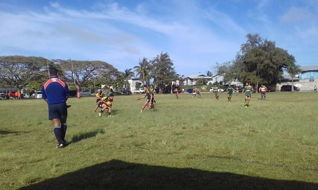 The Kingdom 7s is making its debut in Nuku'alofa.