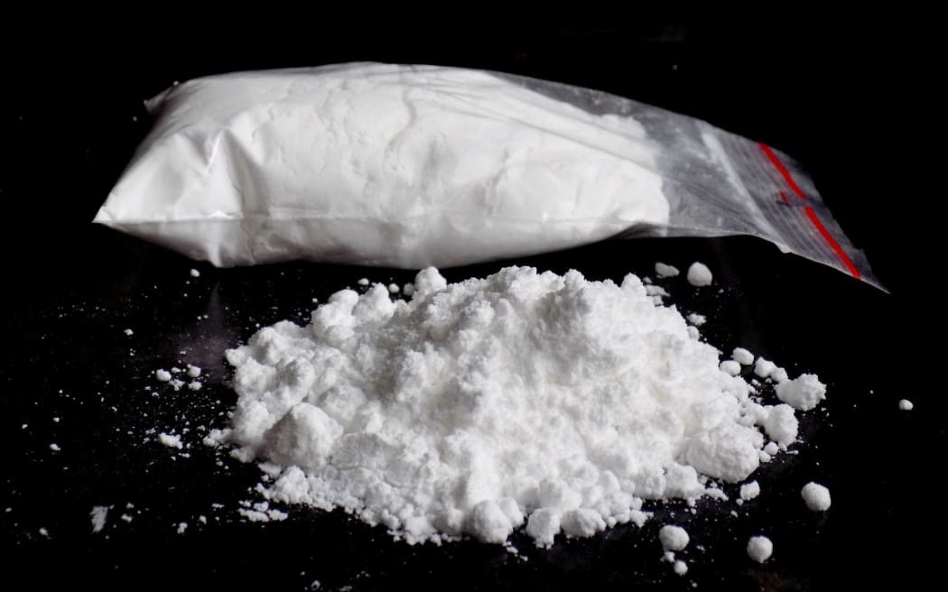 Record' cocaine production in Colombia | RNZ News