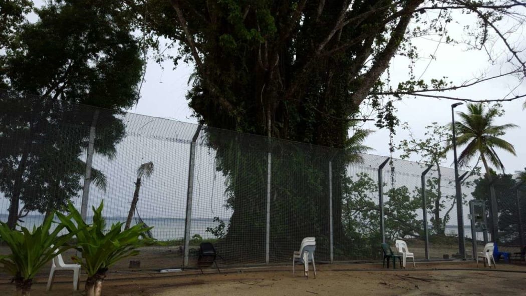 Manus Island detention centre
