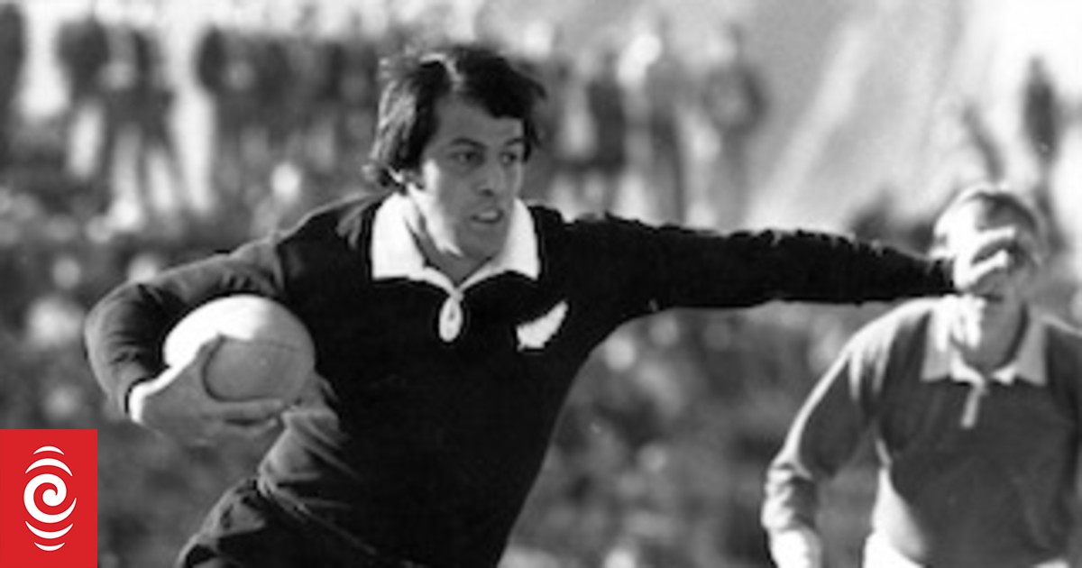 Family Faith Footy: Pacific rugby story brings All Black great to tears - Vimarsana News