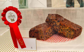 Christmas Cake competition