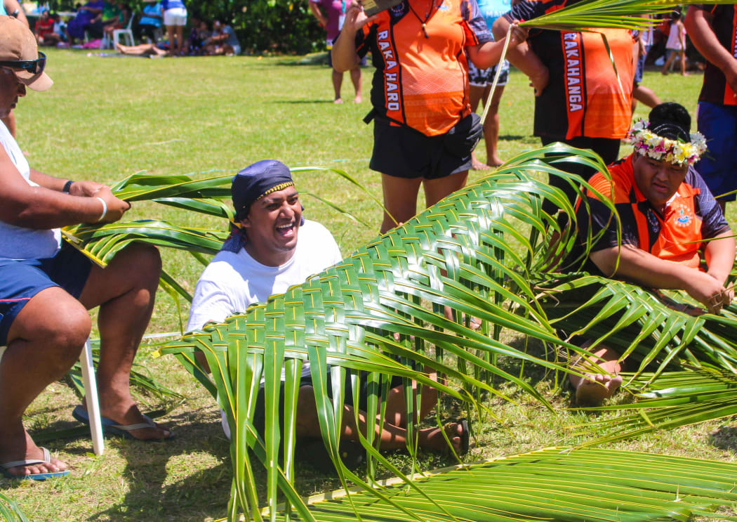 Reviving and thriving Cook Islands traditional games a big hit RNZ