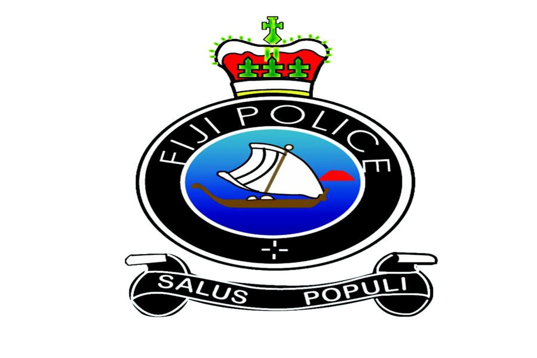 fiji police logo