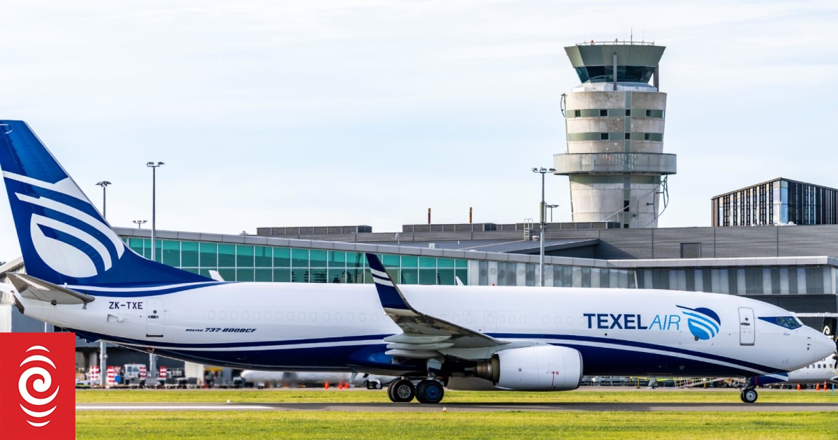 Texel Air launches freight service in New Zealand - Vimarsana News