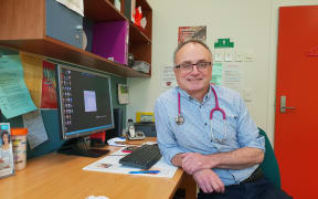 Dr Bryan Betty of Porirua Union and Community Health.