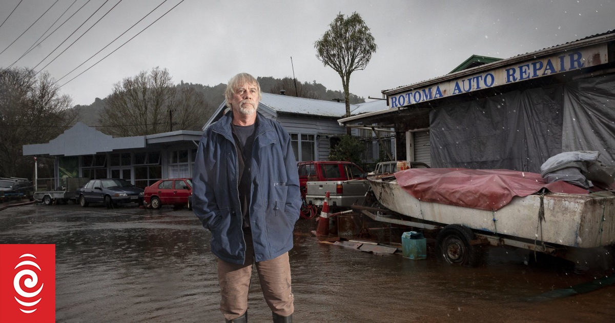 Record Rotorua rainfall fills lakes and fuels residents' fears - Vimarsana News