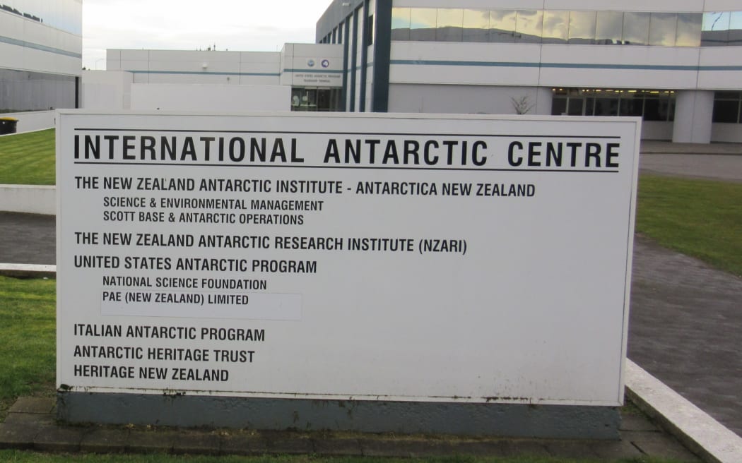 The International Antarctic Centre in Christchurch.