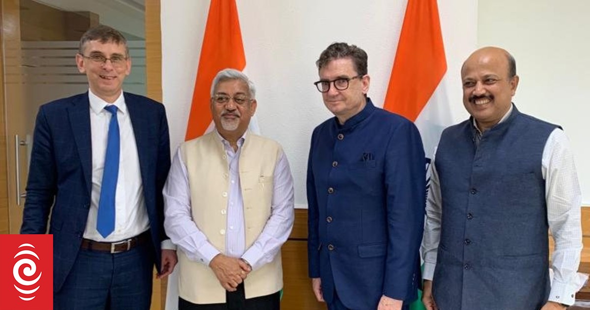 Free-trade talks zero in on India's instant bank payment system - Vimarsana News