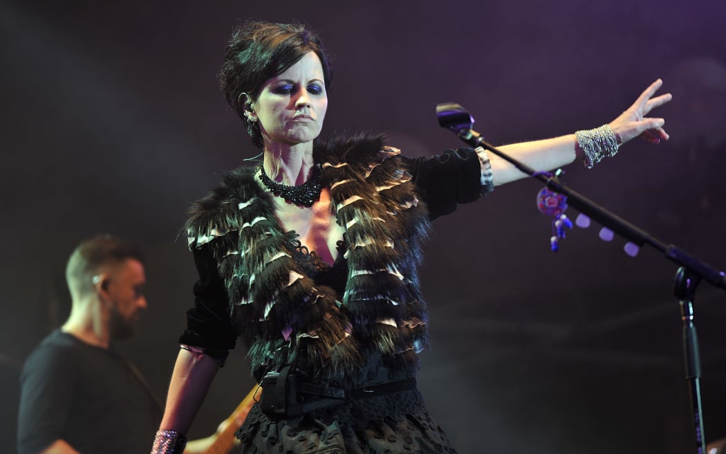 The Cranberries' 'Zombie' like you’ve never heard it before RNZ