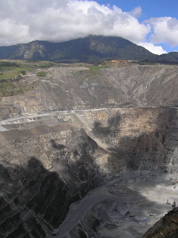 Lease extension for PNG's mine refused RNZ News