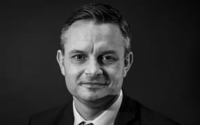 FOR MORNING REPORT USE Election 2017 leader profiles - James Shaw