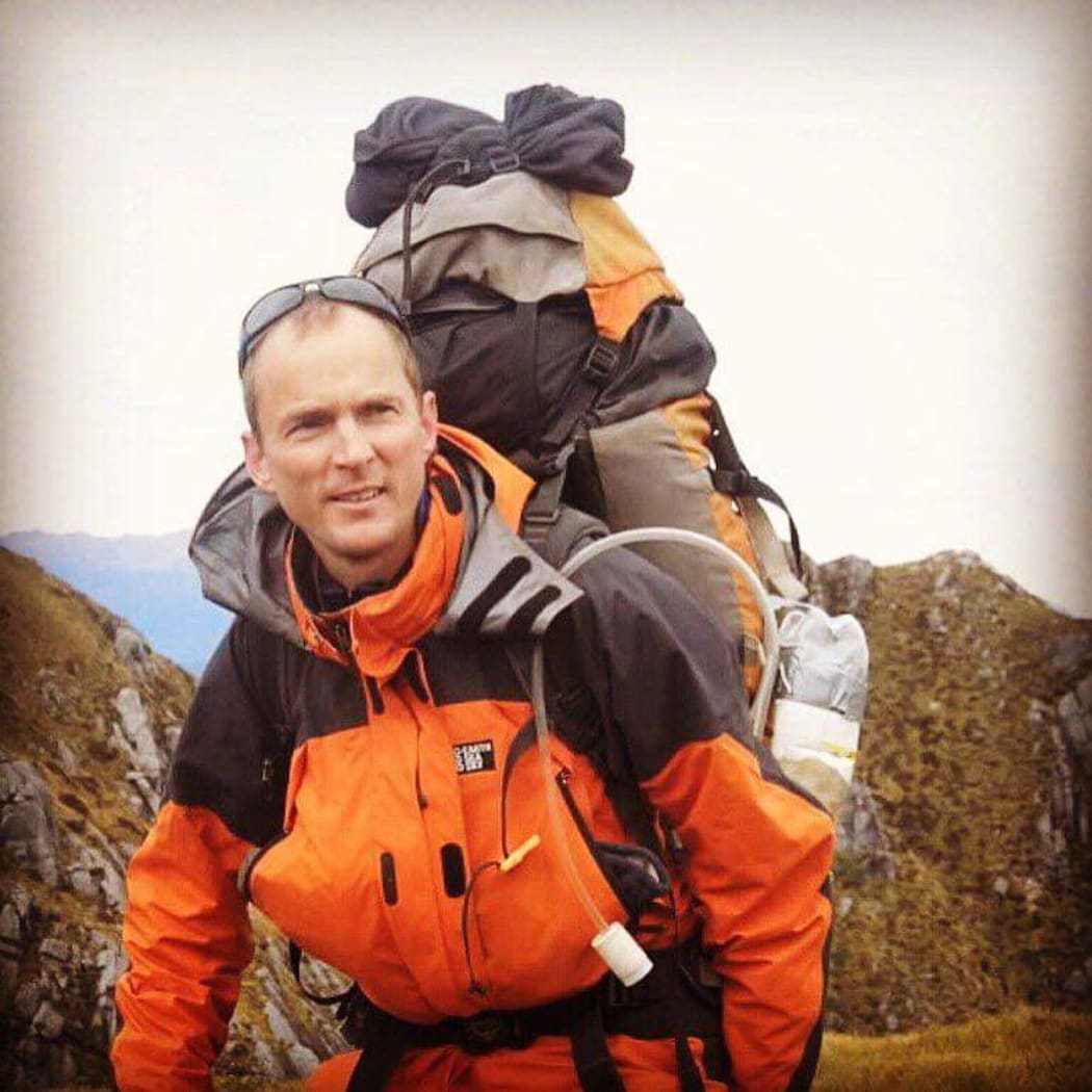Martin Hess died in an avalanche on Mt Hicks, near Aoraki / Mt Cook.
