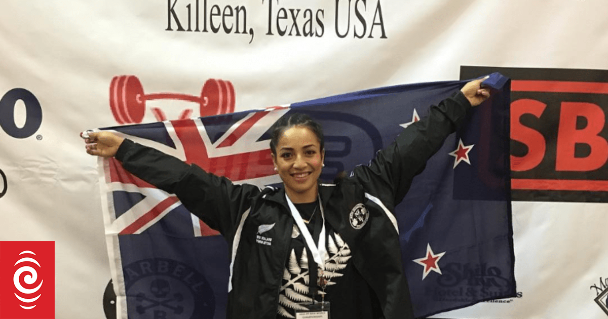 Auva'a sets sights on rugby after power lifting success - Vimarsana News