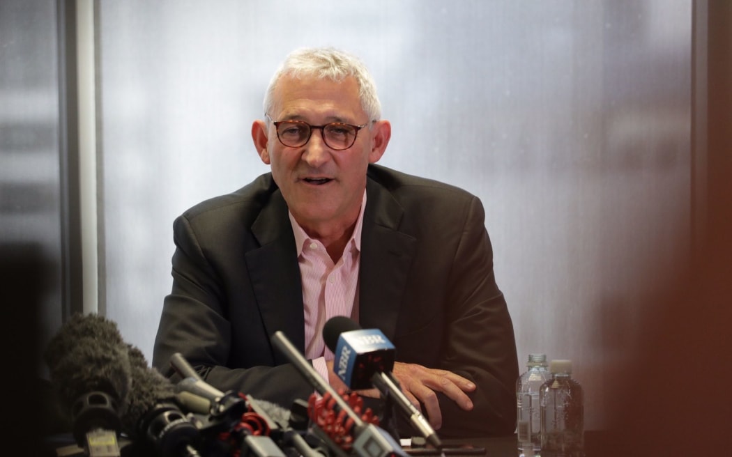 Nobody foresaw GIB supply problems and building demand Fletcher CEO RNZ