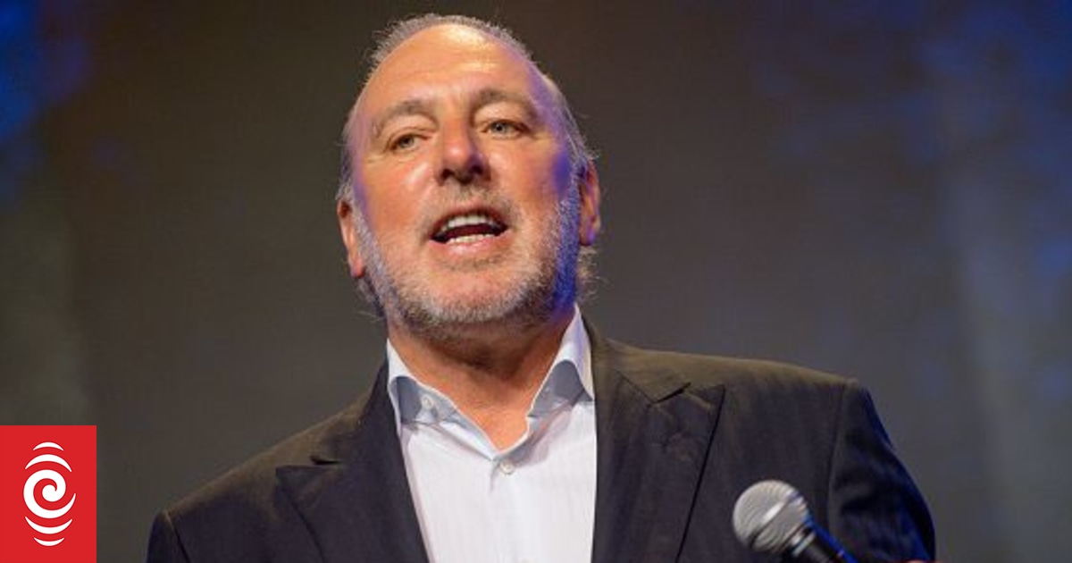 Hillsong Founder Brian Houston Tells Court His Father Was A 'serial ...