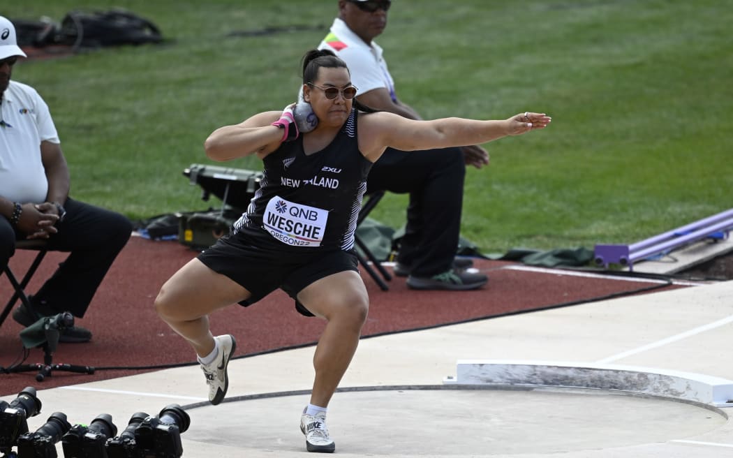 Wesche, Hobbs impress in qualifying - Vimarsana News