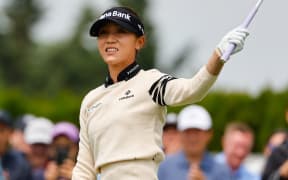 Ko endures horror first round at US Open