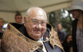 Te Taitokerau leader Hekenukumaingaiwi Puhipi Busby becomes Sir Hek
