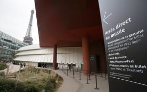 The exhibition at the Musée du Quai Branly will run until October.