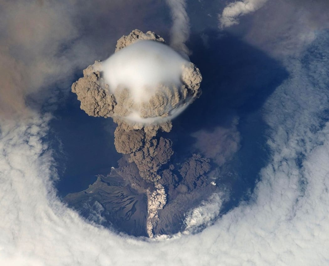 Some geoengineering proposals are modelled on erupting volcanoes, which can lead to cooling as ash is pumped into the atmosphere, deflecting the sun's rays.
