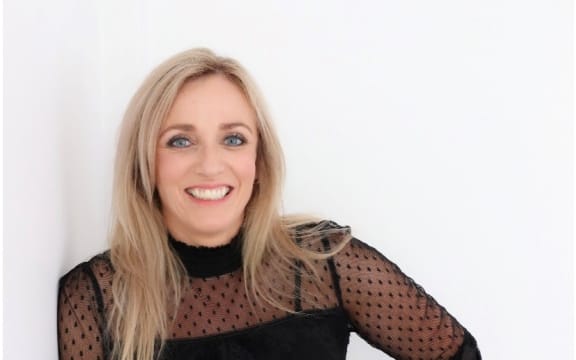 Divorce coach Kimberlee Sweeney