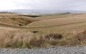 The usually lush Clutha Southland region is facing increasingly dry conditions.