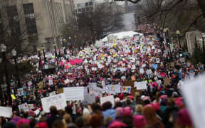 Washington Womens March