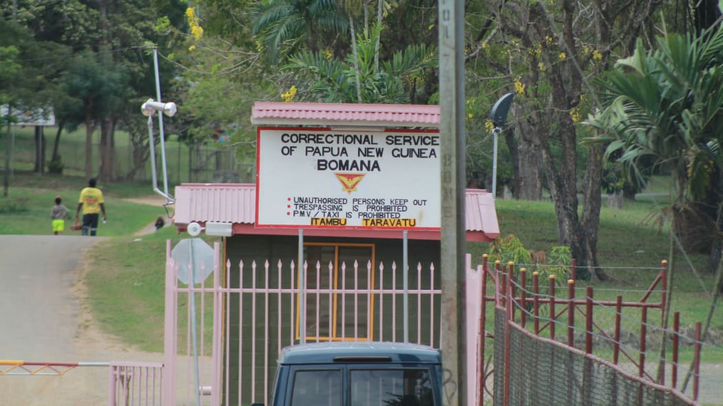 Bomana Correctional Facility, Papua New Guinea
