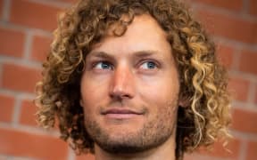 Comedian Dr Jonathan Falconer