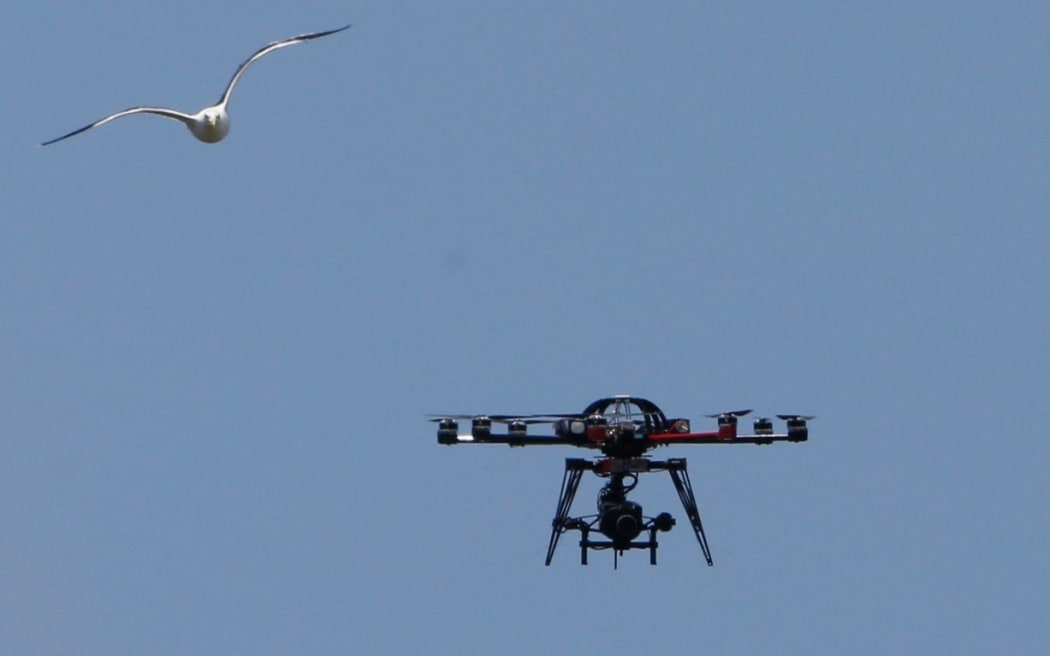 Domino's expanding drone delivery service RNZ News