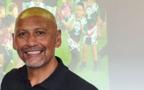 New CEO of Wellington rugby league, Andre Whittaker