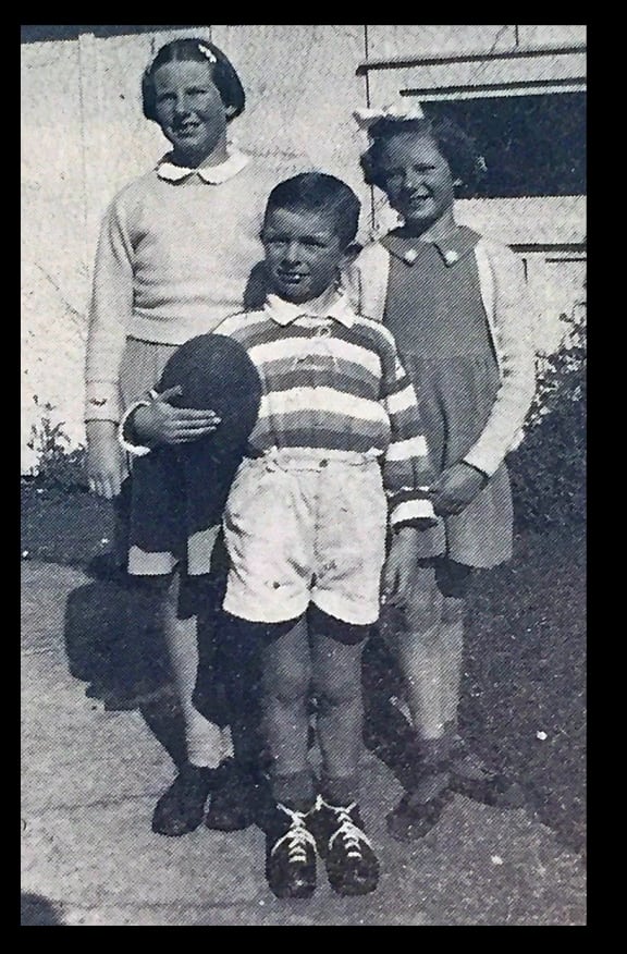 Dame Judith Potter Life and Influences A Gallery from Sunday Morning