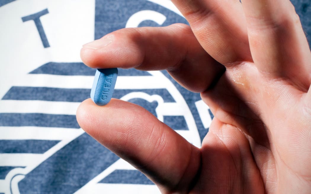 PrEP, also know as Truvada, helps protects against the HIV virus.