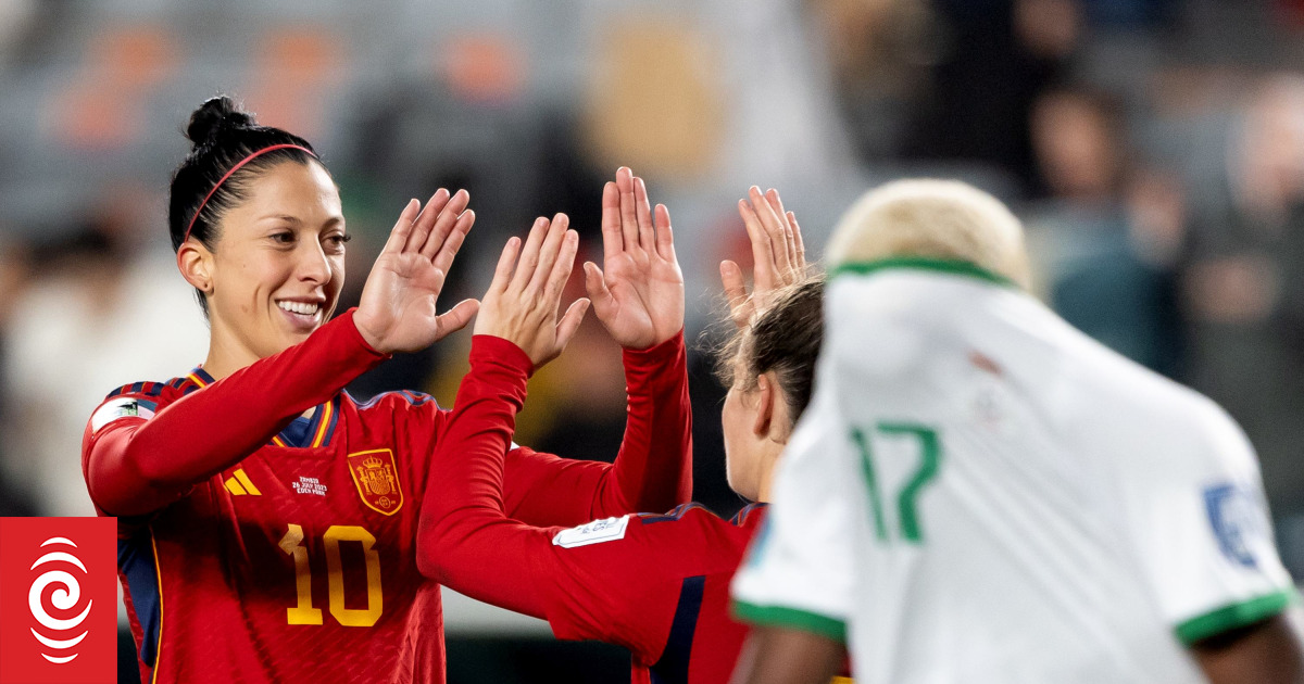 Las jugadoras españolas, nominadas a los Premios FIFA Femenino