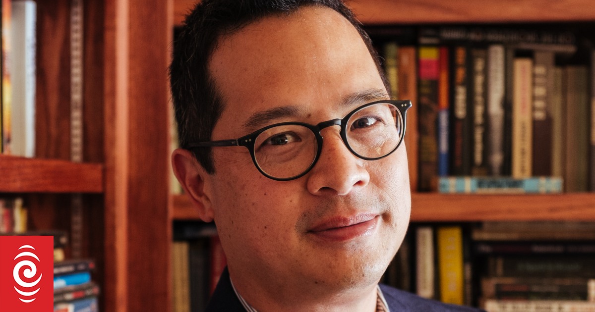 50 Years of Hip Hop with Author and Hip Hop historian Jeff Chang #hiphop