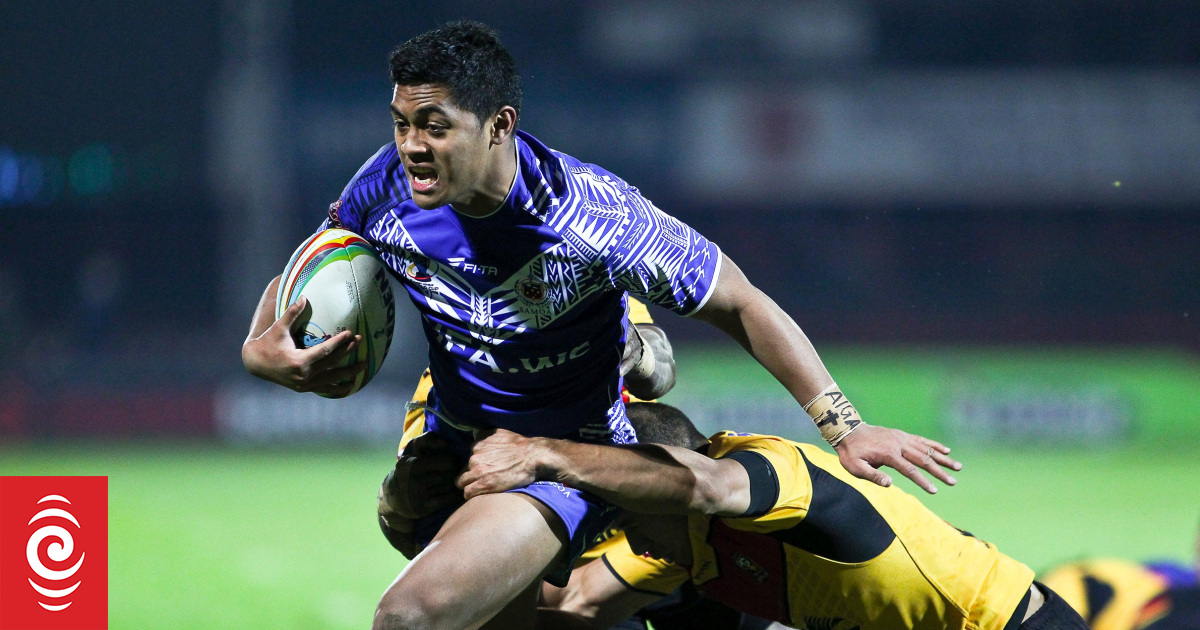 Sport Milford gets chance to make Origin claim RNZ News