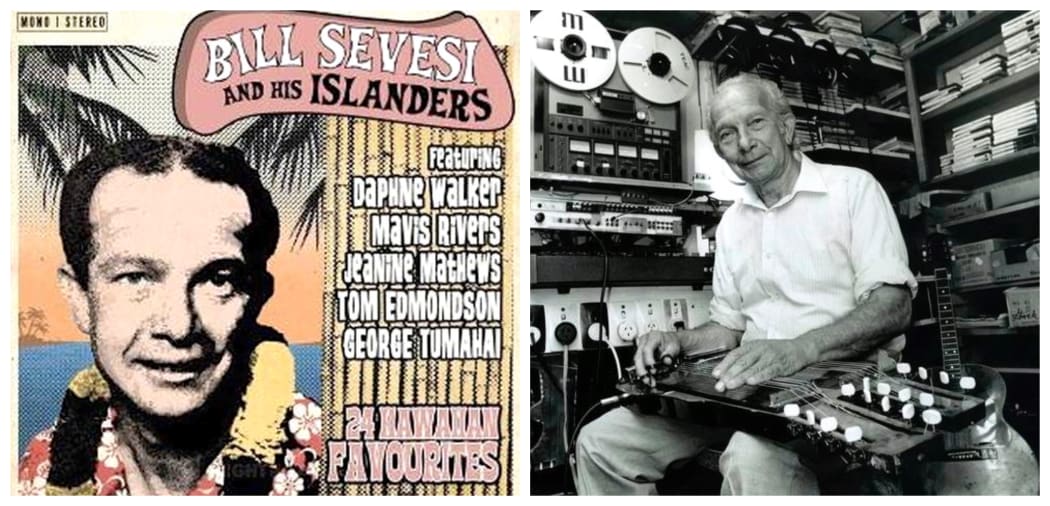 Pacific Music Pioneer Bill Sevesi