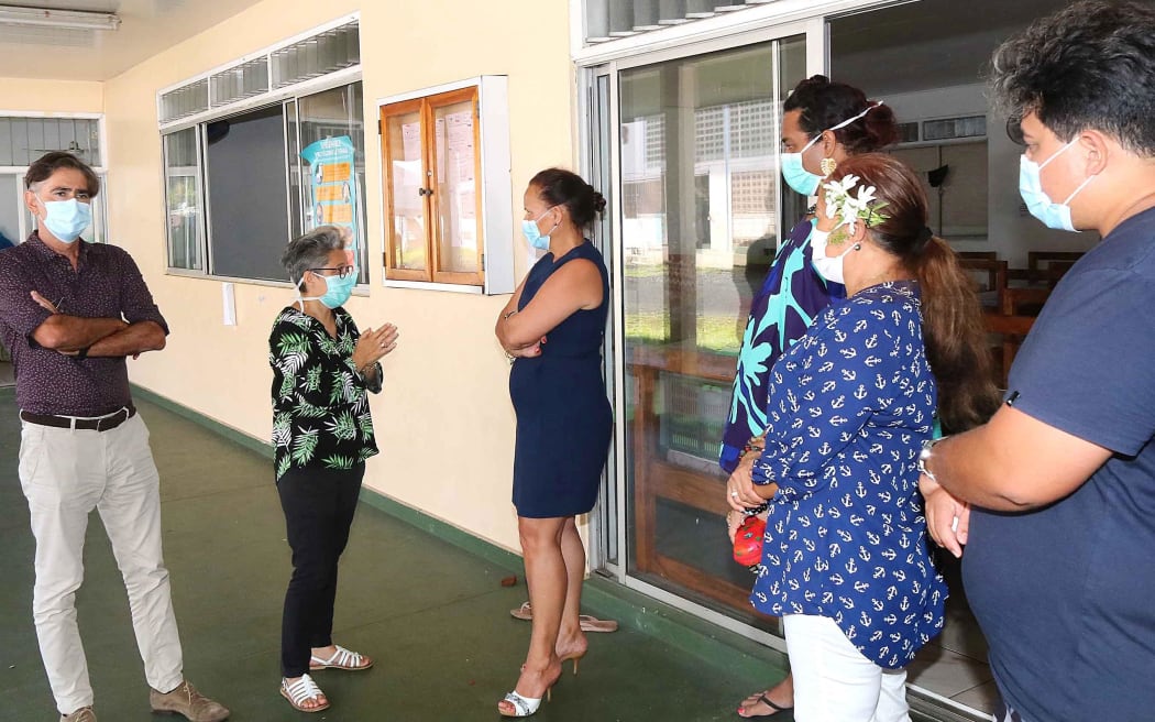 Tahiti high school closing because of local Covid-19 spike