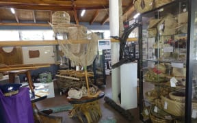 Niue Museum collections