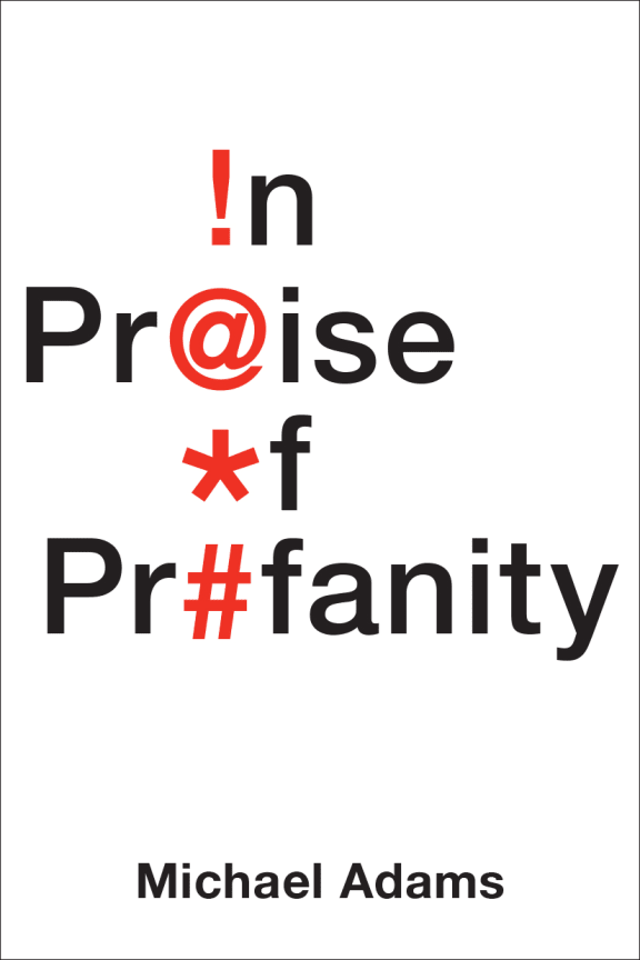 Profanity - book cover