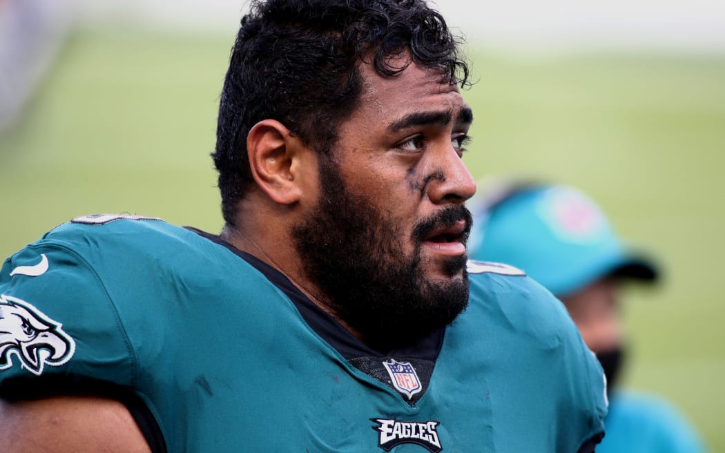 Jordan Mailata: Rugby's only successful NFL convert who will star in the  Super Bowl