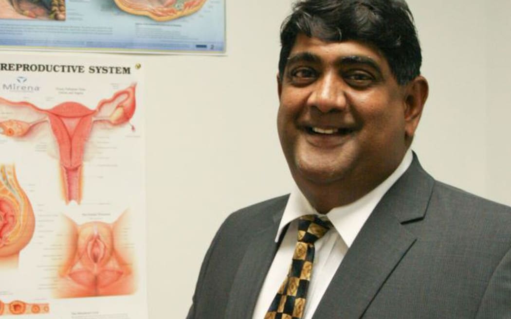 Gynecologist and obstetrician Dr Naylin Appanna has been suspended from practising for three months.