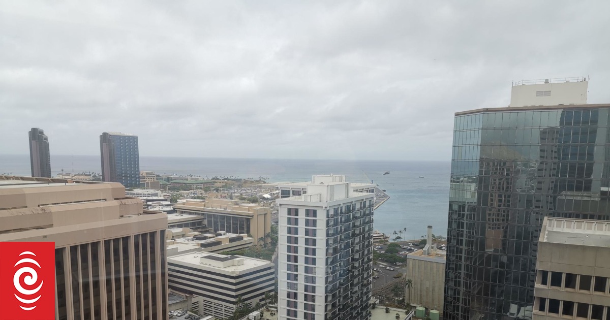 Post-wildfires, Hawaii struggling to deal with housing crisis - Vimarsana News
