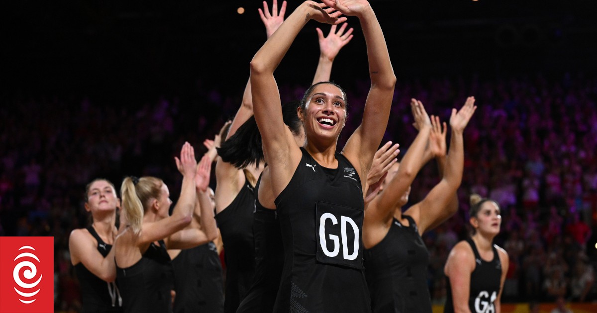 Can Silver Ferns defend the World Cup for the first time?
