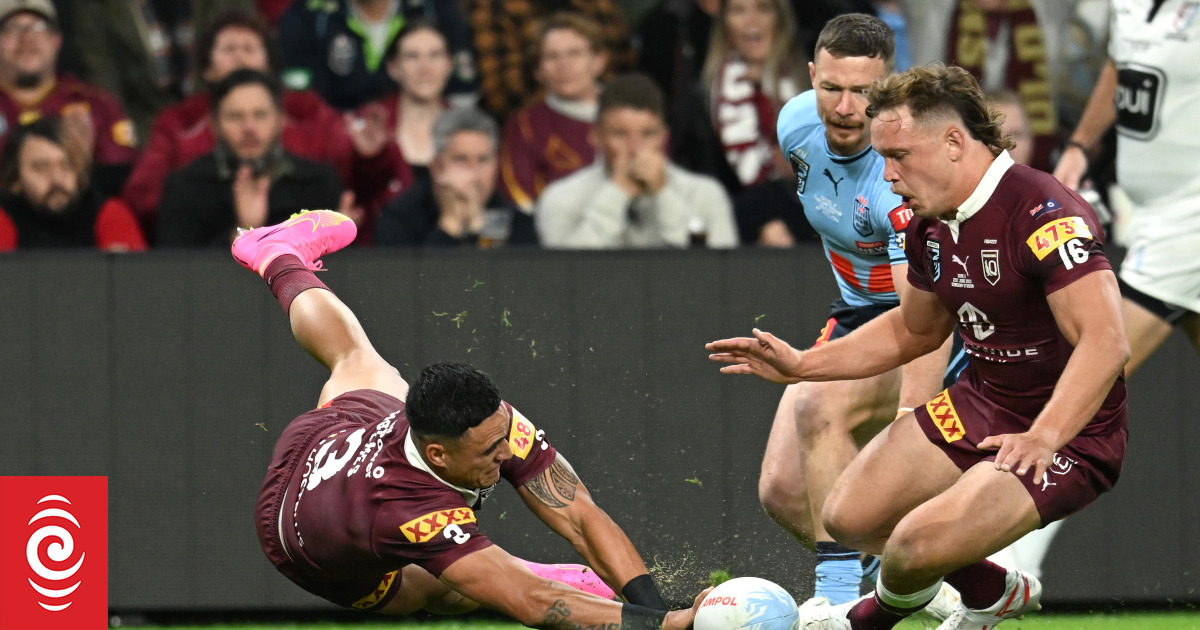 Queensland clinch another State of Origin series