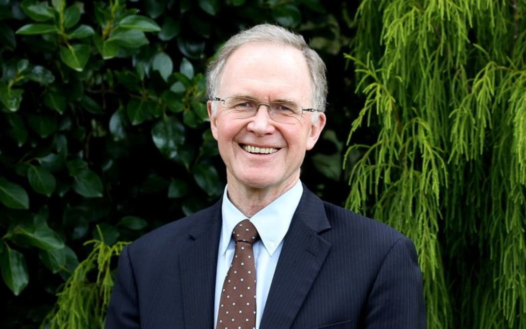 Ombudsman Ron Paterson