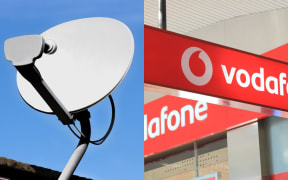 Sky TV and Vodafone have agreed to merge.