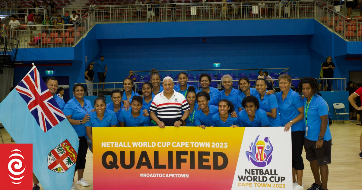 World Cup is part of Fiji Pearls' rebuilding - Vimarsana News
