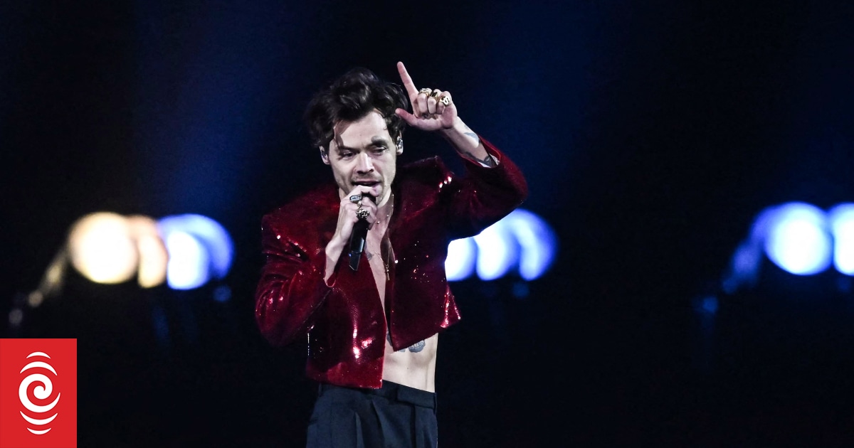 Review: Harry Styles: Love on Tour at Mt Smart Stadium