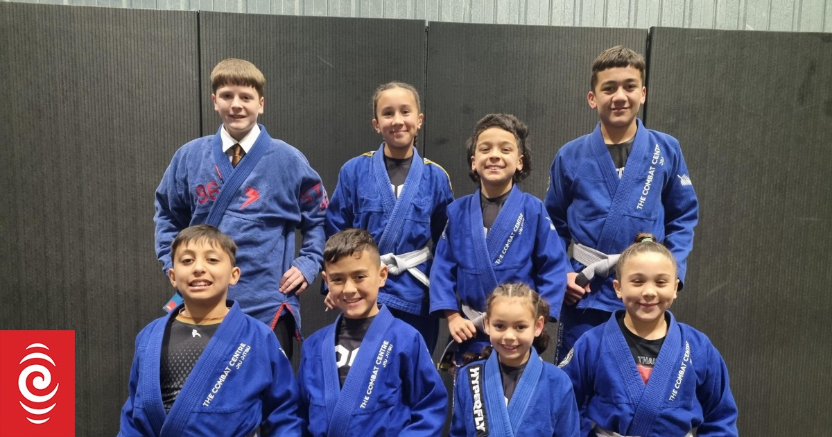 Brazilian jiu-jitsu leads to Las Vegas for Auckland fighters - Vimarsana News